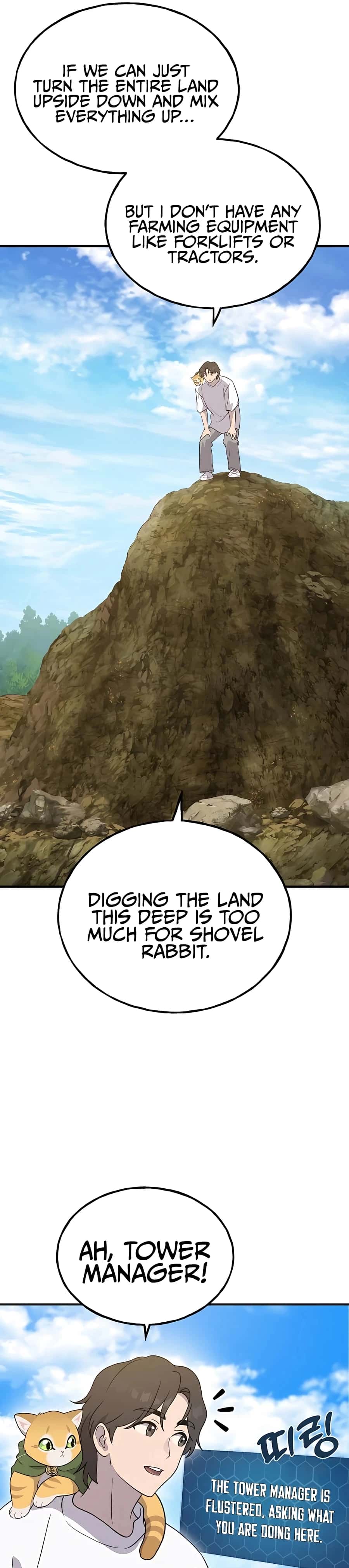 Solo Farming in the Tower Chapter 31 Page 33