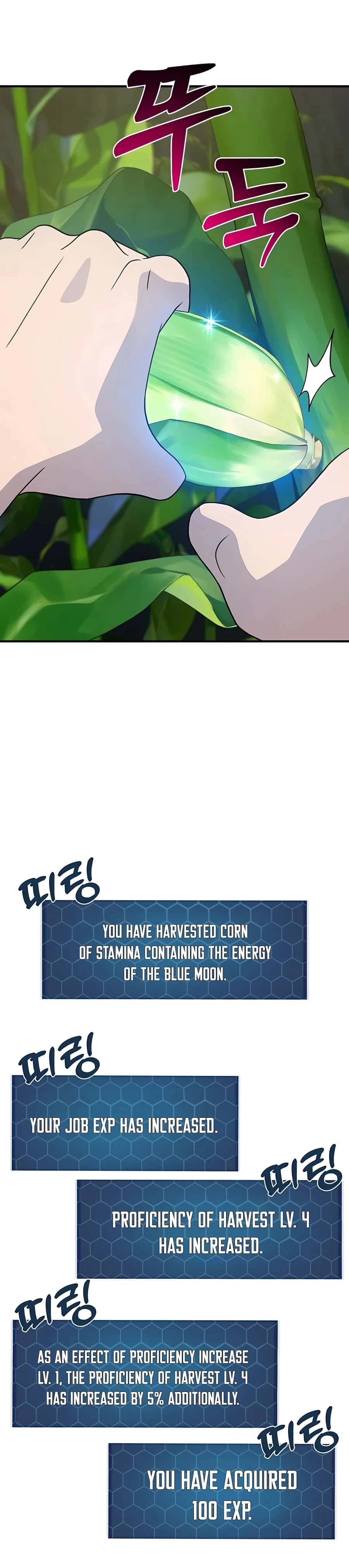 Solo Farming in the Tower Chapter 31 Page 38