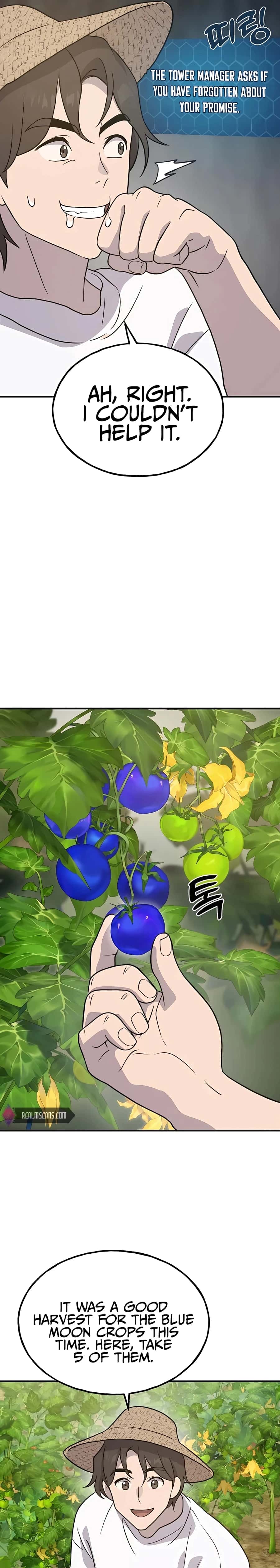 Solo Farming in the Tower Chapter 31 Page 41
