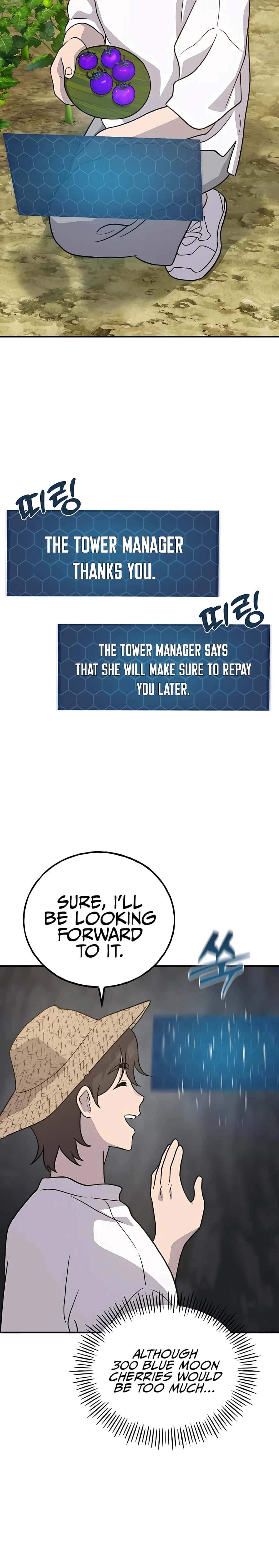 Solo Farming in the Tower Chapter 31 Page 42