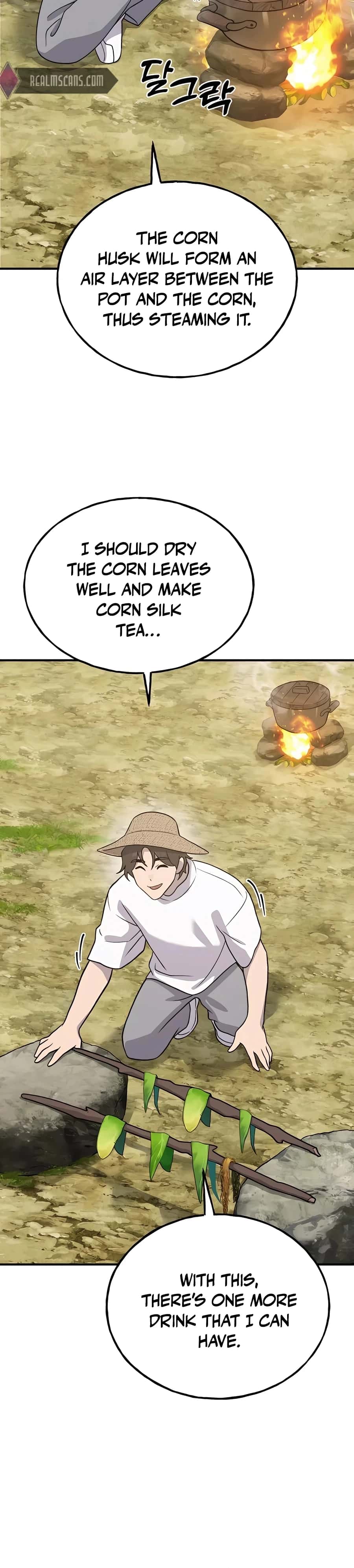 Solo Farming in the Tower Chapter 32 Page 4