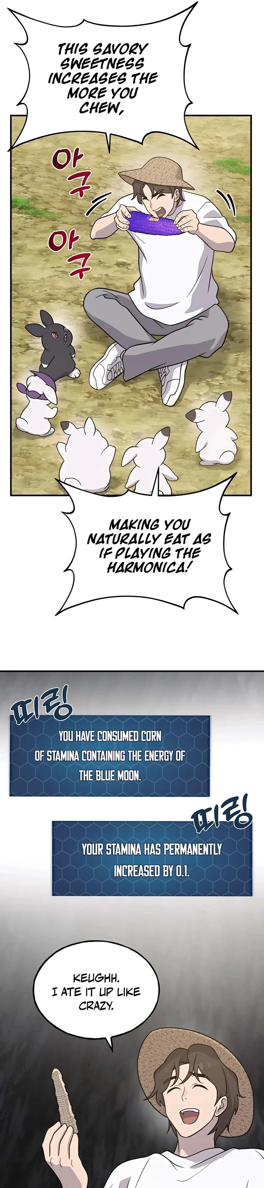 Solo Farming in the Tower Chapter 32 Page 16