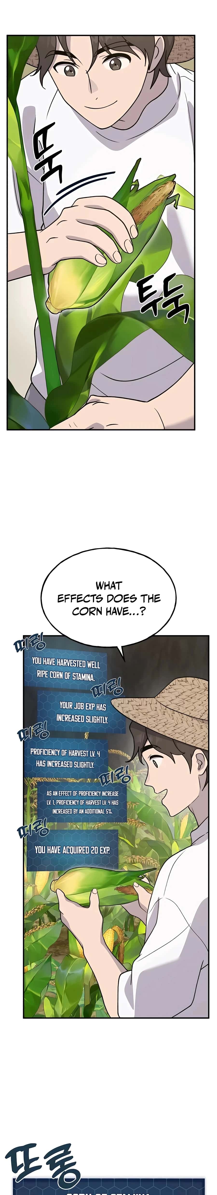 Solo Farming in the Tower Chapter 32 Page 19