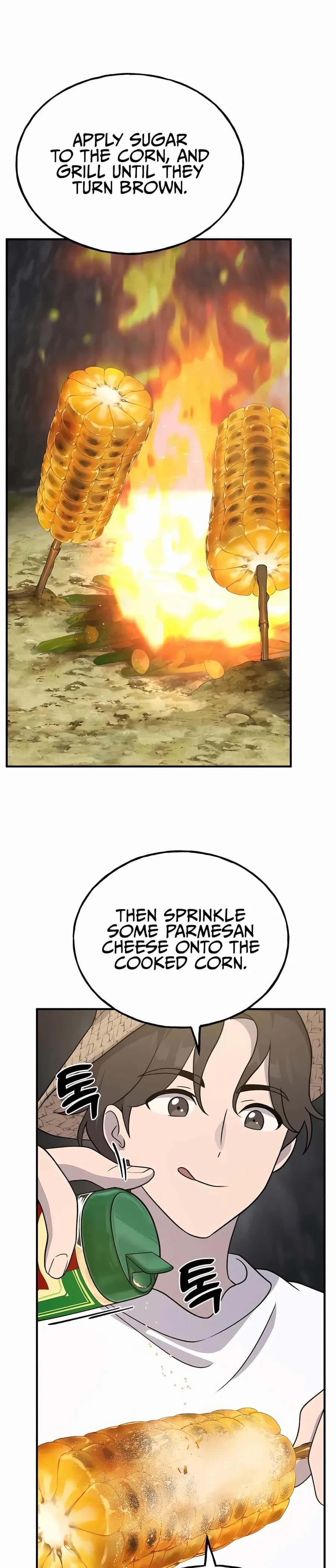 Solo Farming in the Tower Chapter 33 Page 17