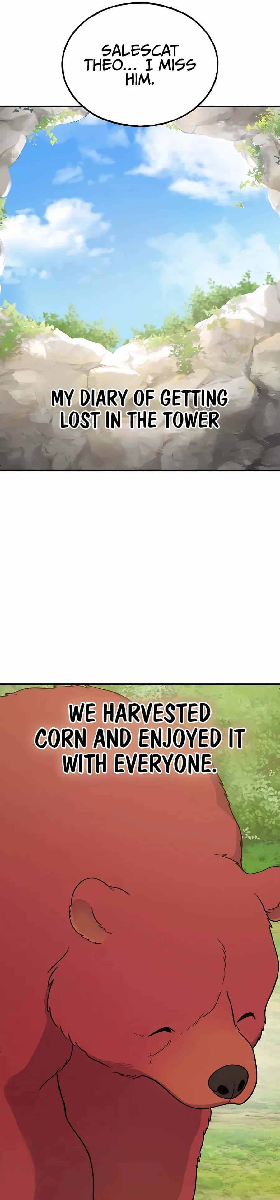 Solo Farming in the Tower Chapter 33 Page 29