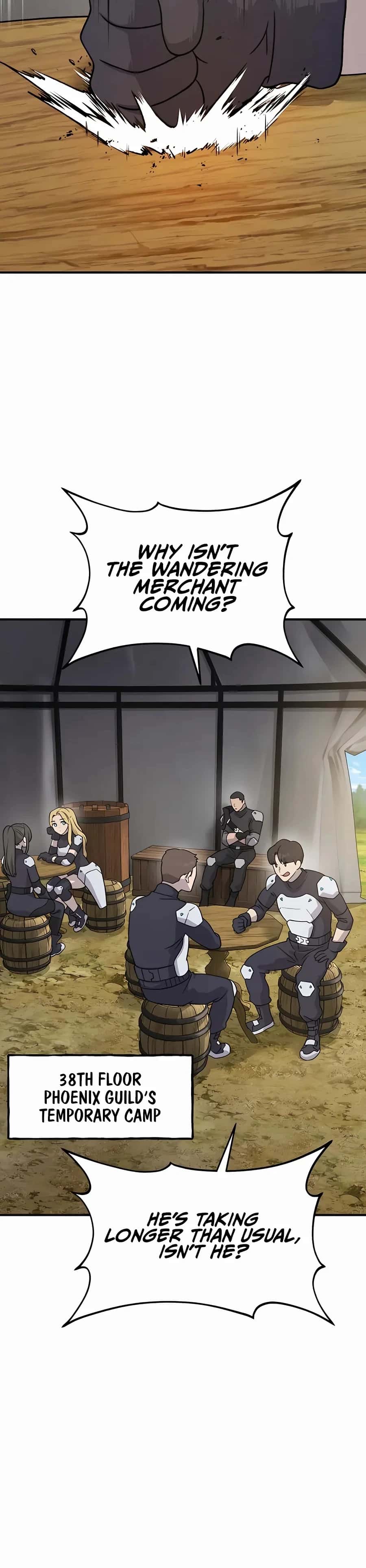 Solo Farming in the Tower Chapter 33 Page 31