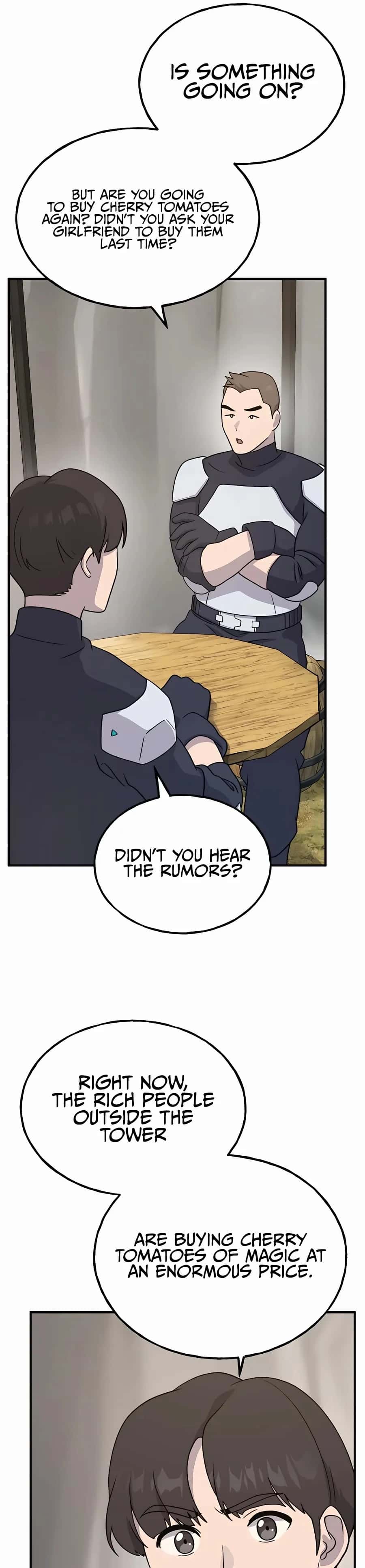 Solo Farming in the Tower Chapter 33 Page 32