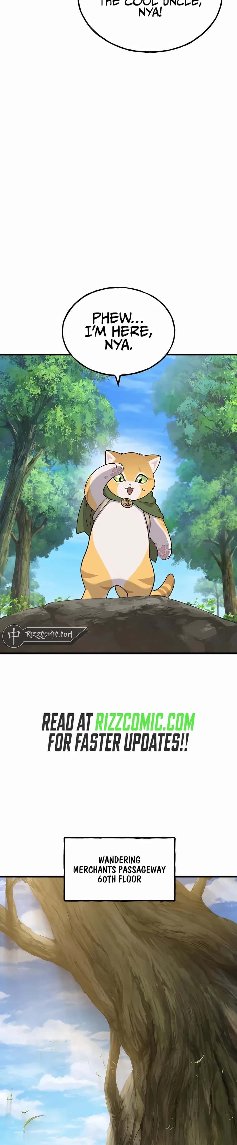 Solo Farming in the Tower Chapter 33 Page 39