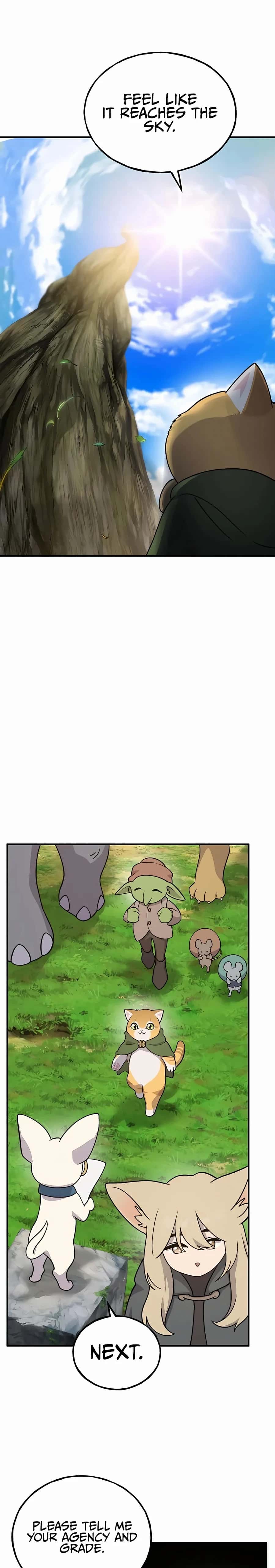 Solo Farming in the Tower Chapter 33 Page 41
