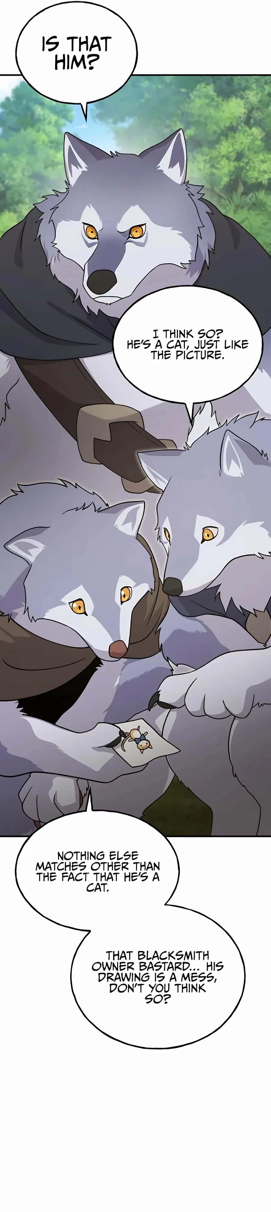 Solo Farming in the Tower Chapter 33 Page 43