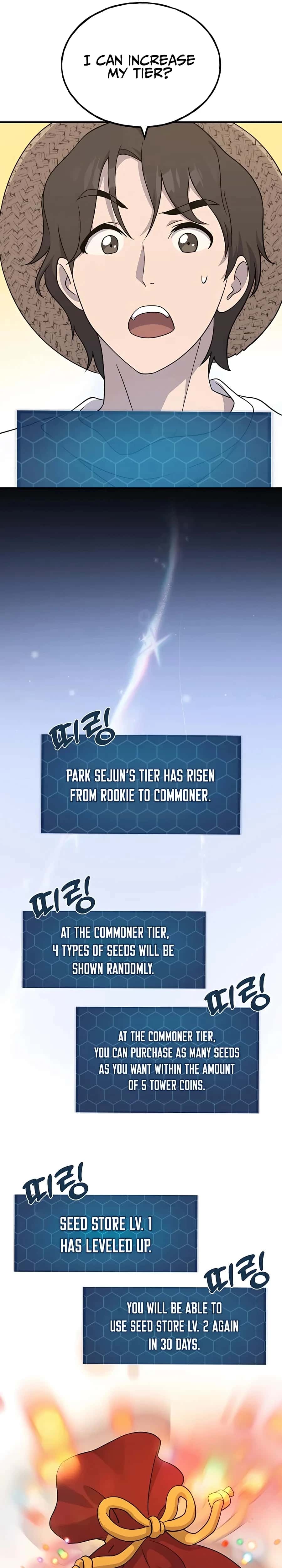 Solo Farming in the Tower Chapter 34 Page 7