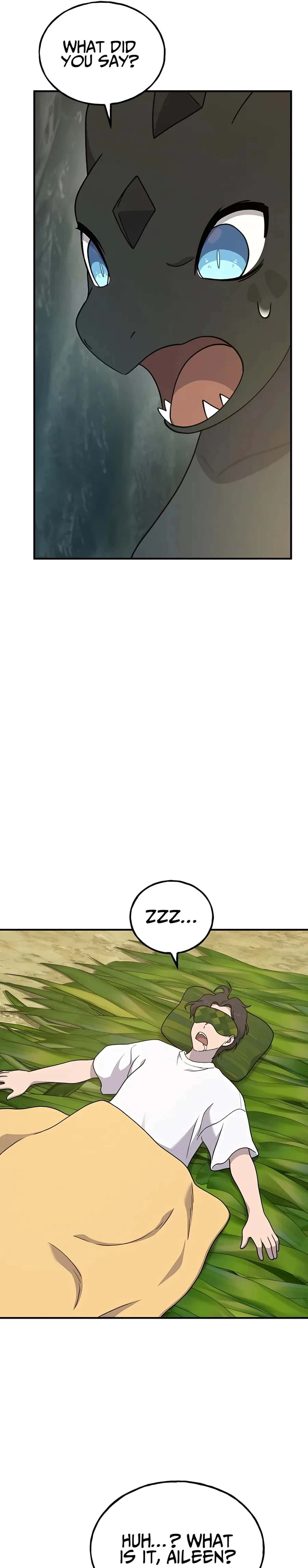 Solo Farming in the Tower Chapter 34 Page 39