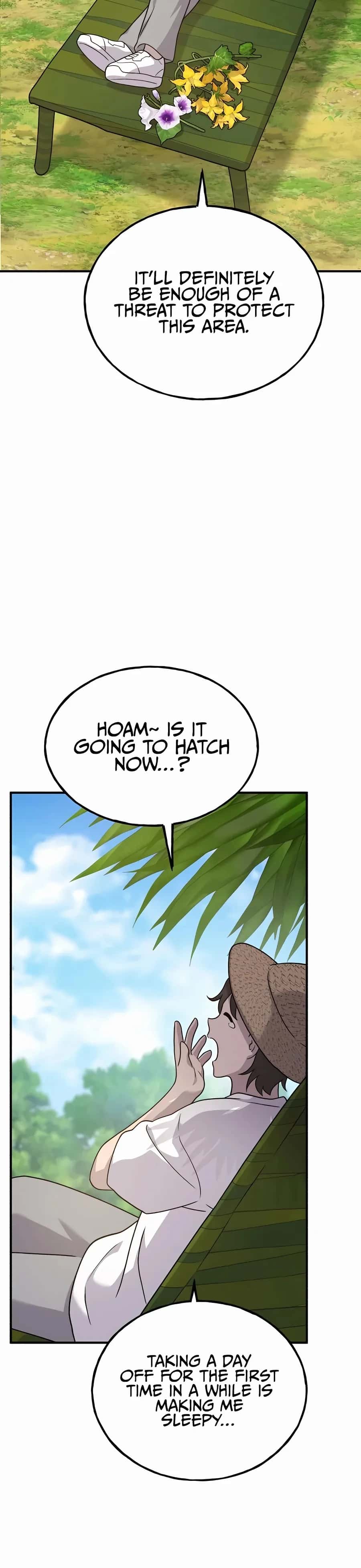 Solo Farming in the Tower Chapter 35 Page 11