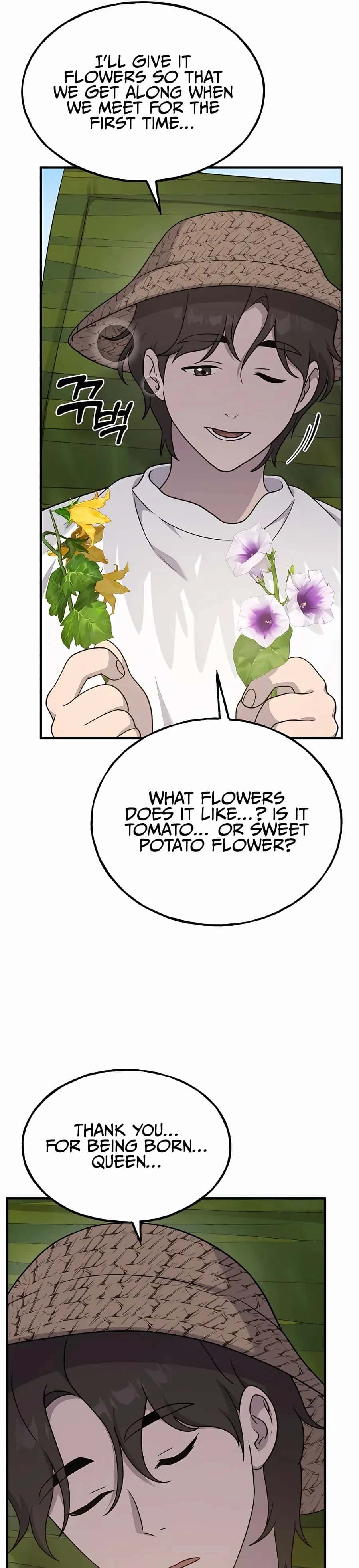 Solo Farming in the Tower Chapter 35 Page 12