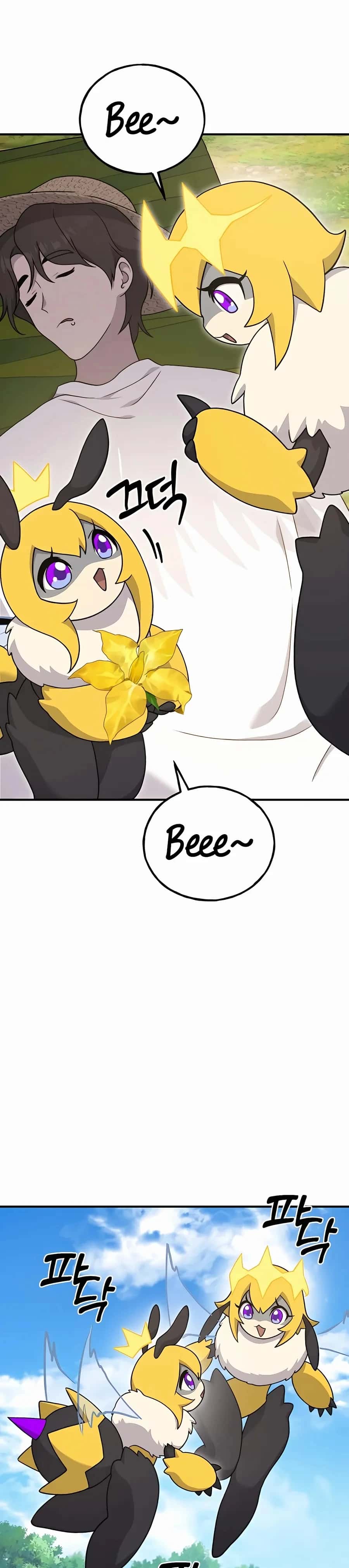 Solo Farming in the Tower Chapter 35 Page 24