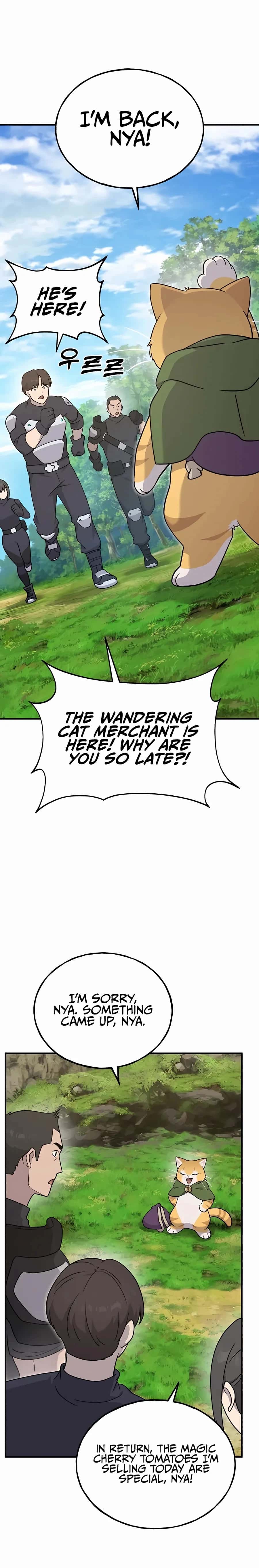 Solo Farming in the Tower Chapter 35 Page 42