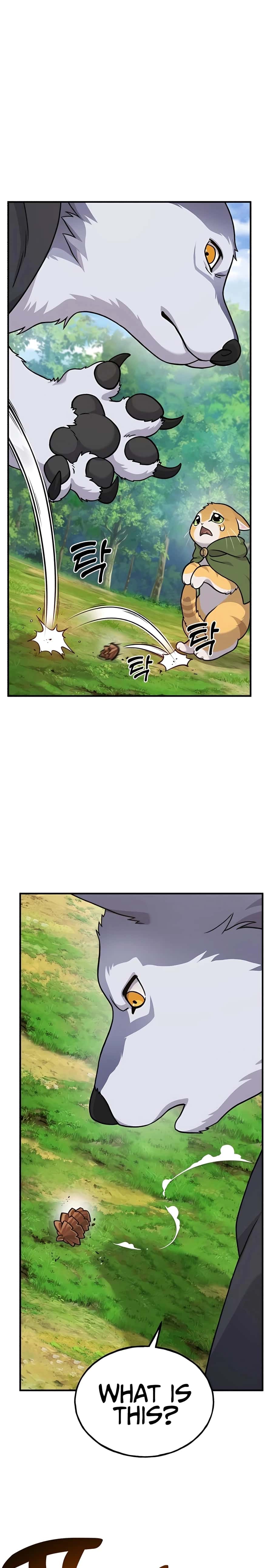 Solo Farming in the Tower Chapter 36 Page 19