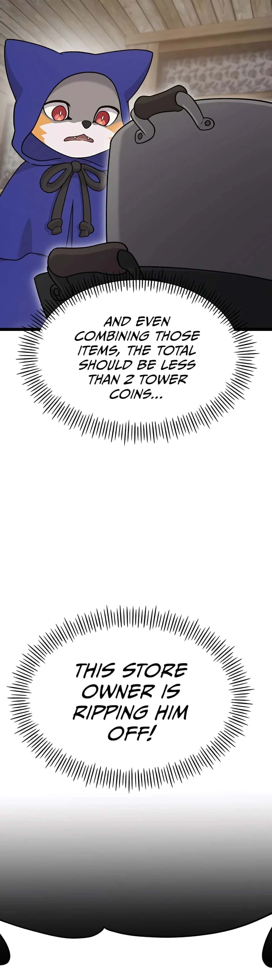 Solo Farming in the Tower Chapter 37 Page 10