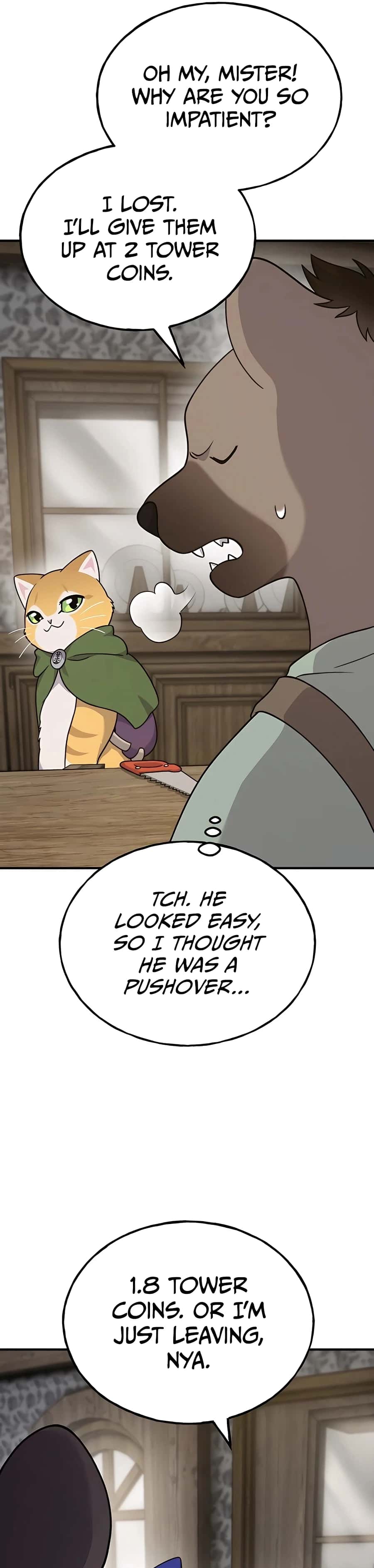 Solo Farming in the Tower Chapter 37 Page 19