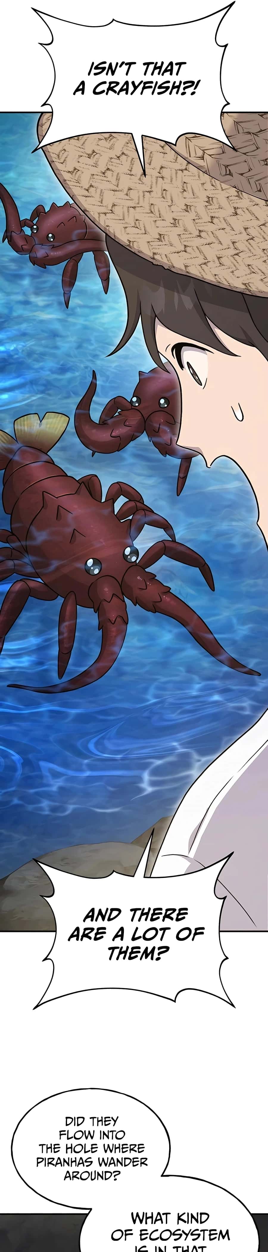 Solo Farming in the Tower Chapter 37 Page 41