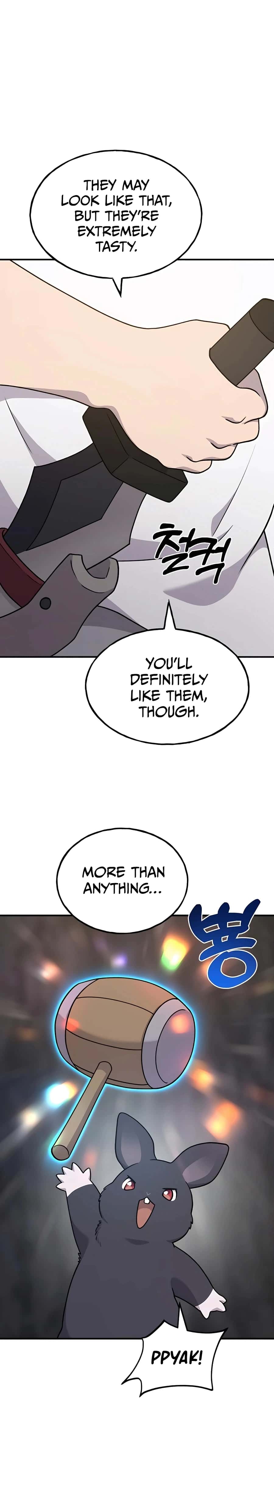 Solo Farming in the Tower Chapter 37 Page 44