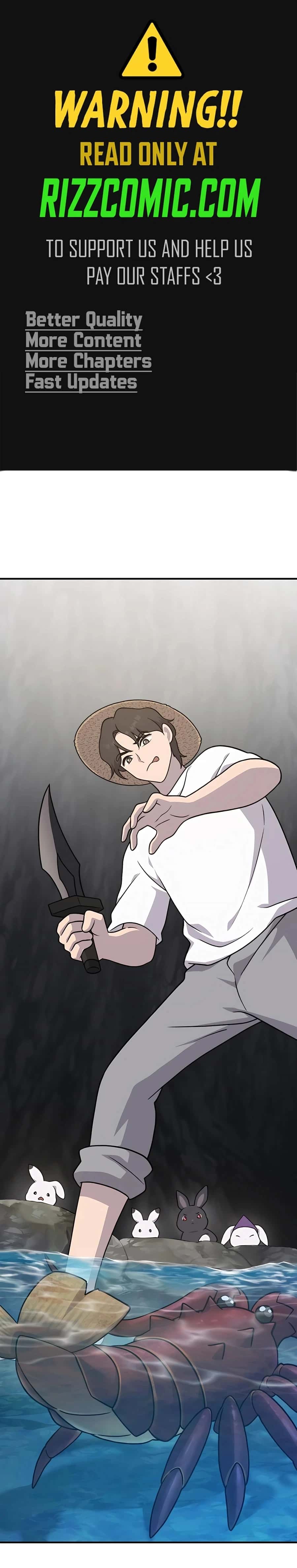 Solo Farming in the Tower Chapter 38 Page 1
