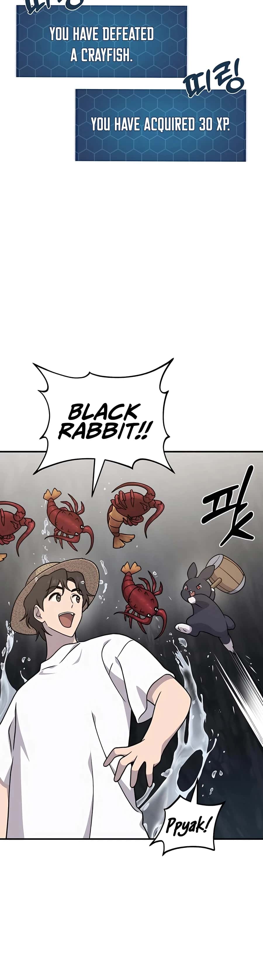 Solo Farming in the Tower Chapter 38 Page 4