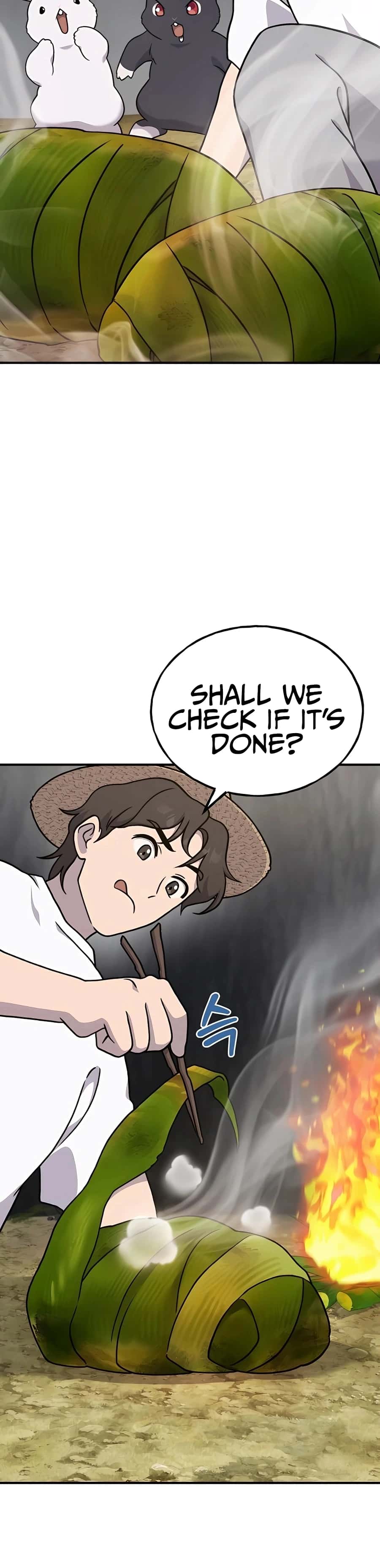 Solo Farming in the Tower Chapter 38 Page 10