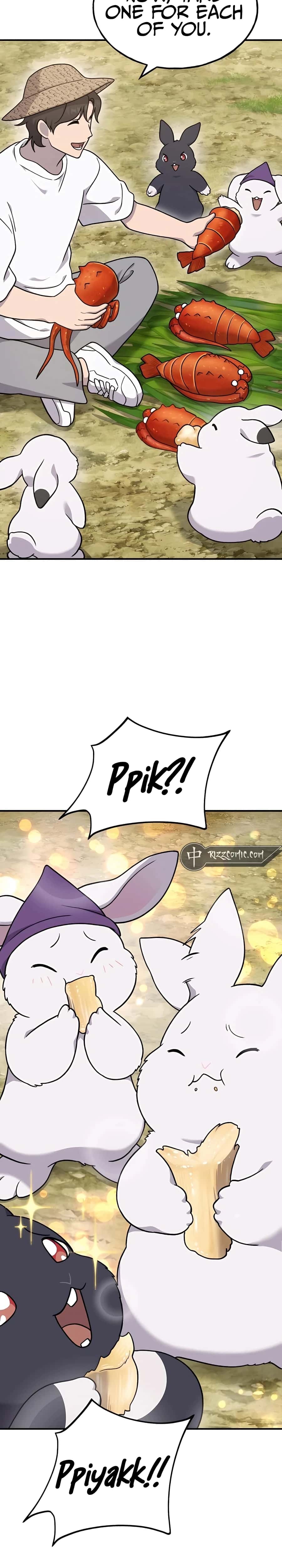 Solo Farming in the Tower Chapter 38 Page 14
