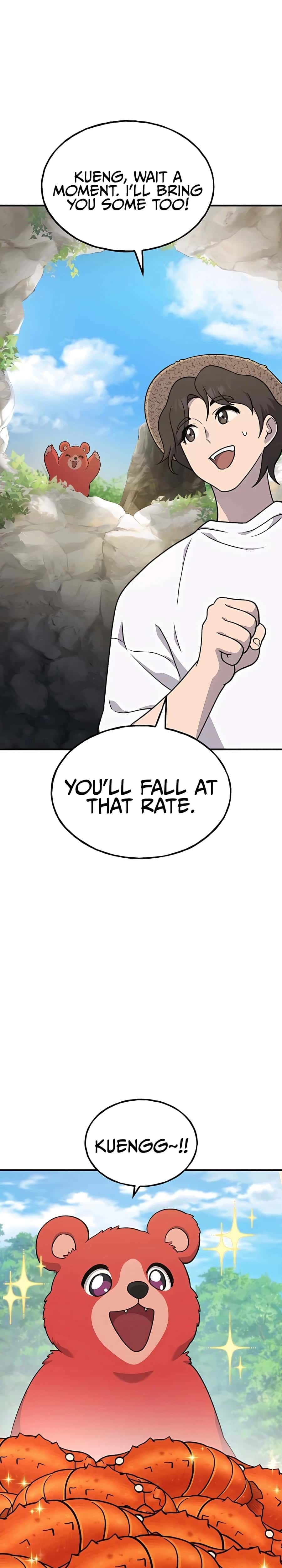 Solo Farming in the Tower Chapter 38 Page 21