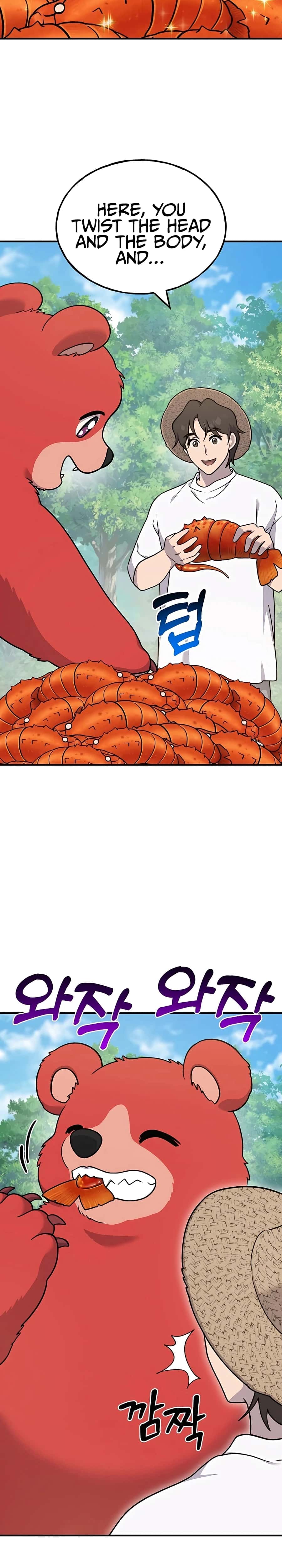 Solo Farming in the Tower Chapter 38 Page 22