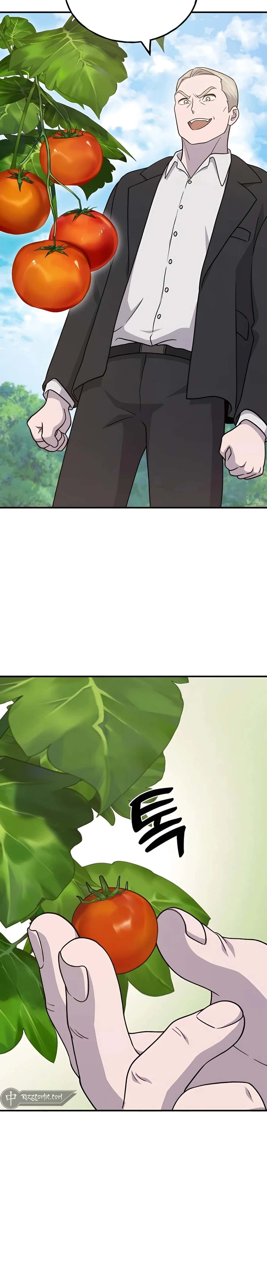 Solo Farming in the Tower Chapter 38 Page 36