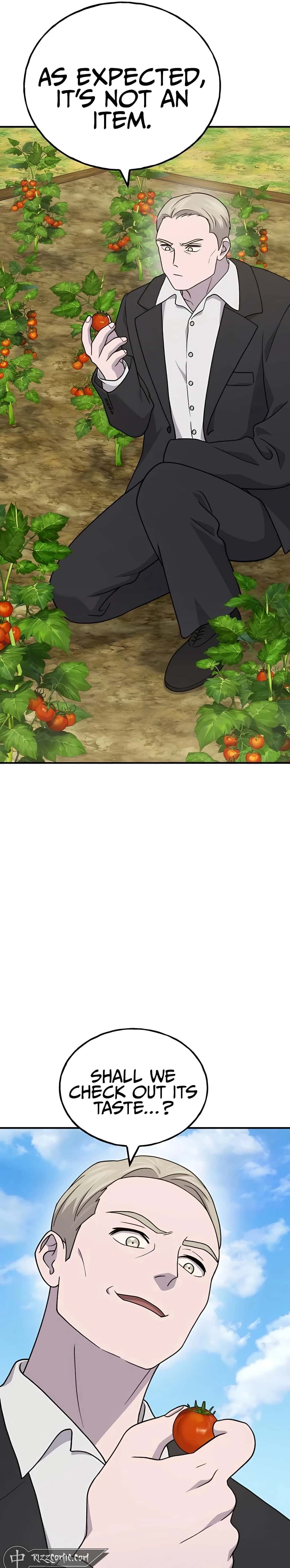 Solo Farming in the Tower Chapter 38 Page 37