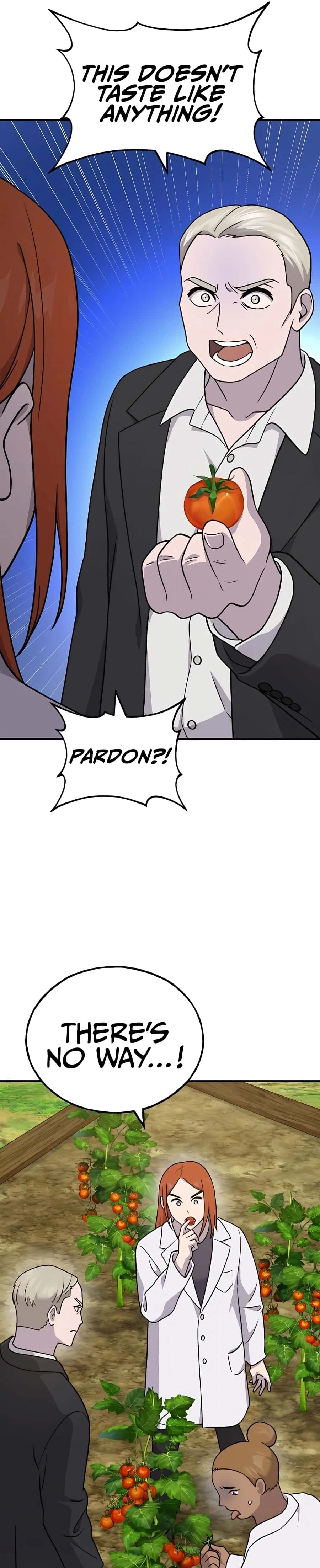 Solo Farming in the Tower Chapter 38 Page 41