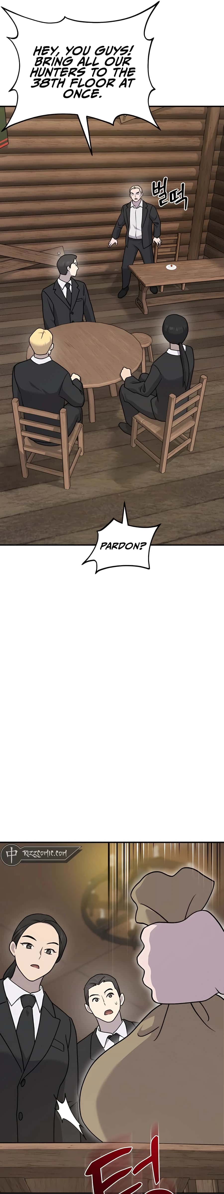 Solo Farming in the Tower Chapter 39 Page 18