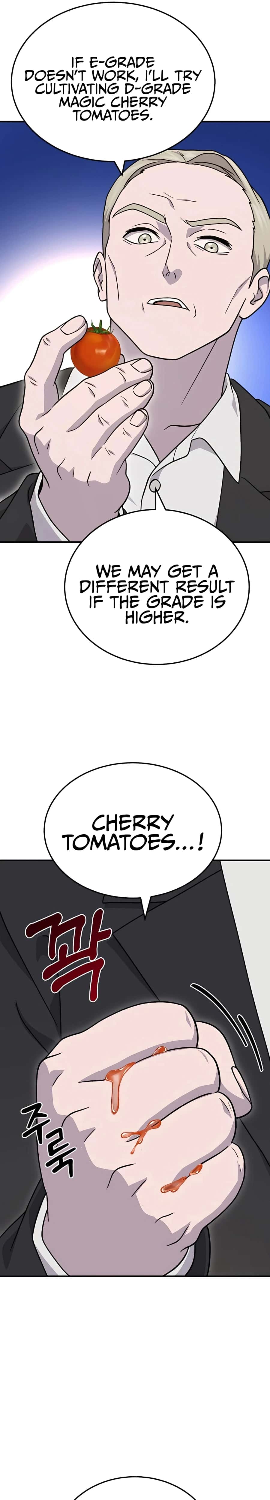 Solo Farming in the Tower Chapter 39 Page 20