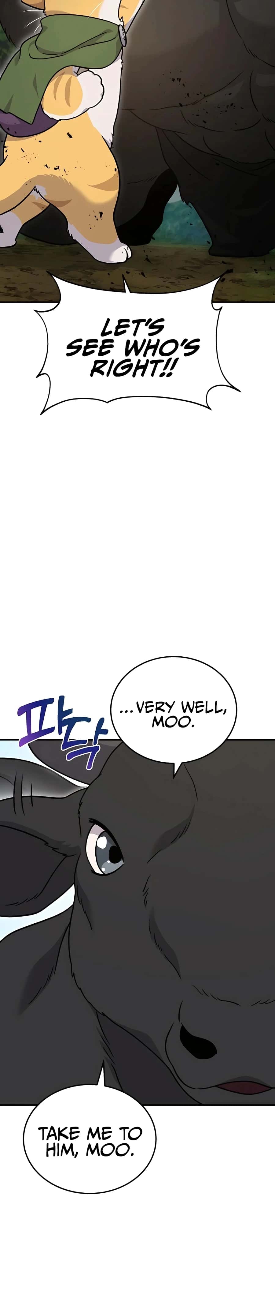 Solo Farming in the Tower Chapter 39 Page 33