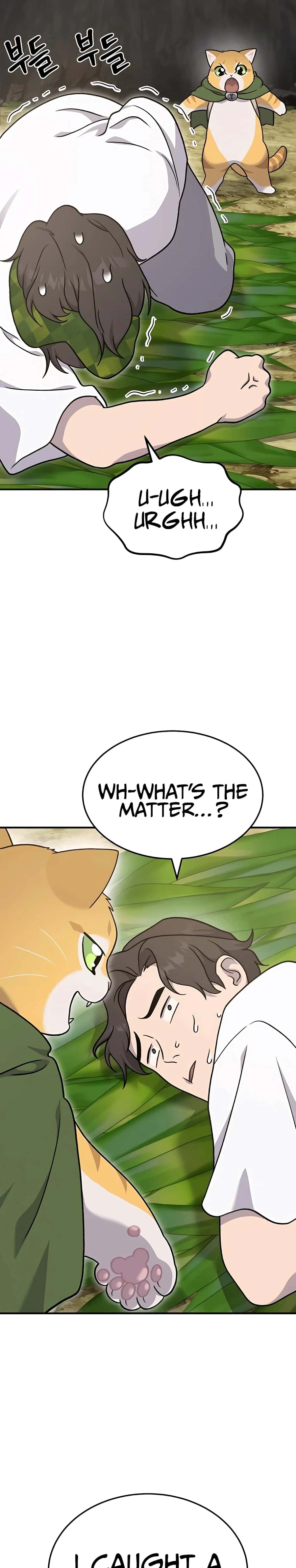 Solo Farming in the Tower Chapter 39 Page 38