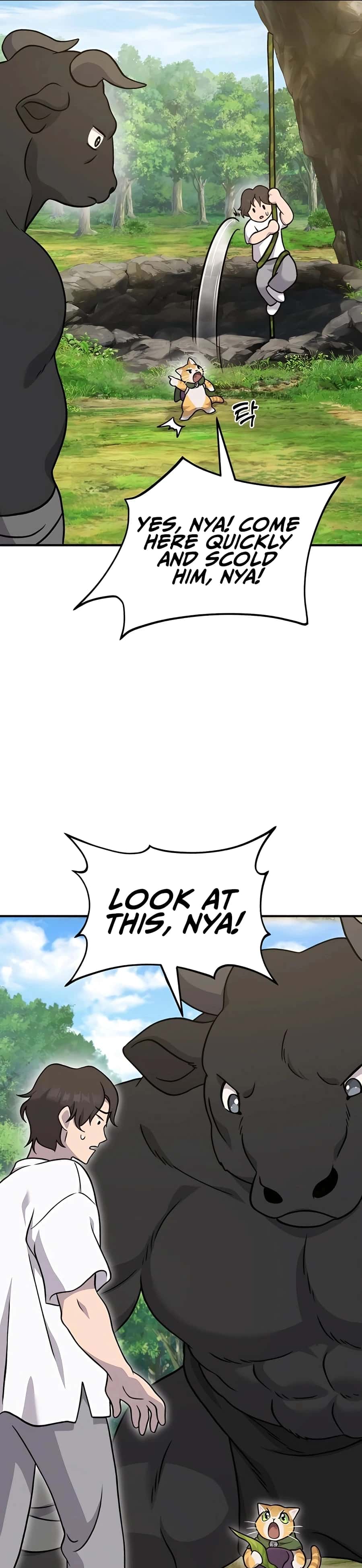 Solo Farming in the Tower Chapter 39 Page 42