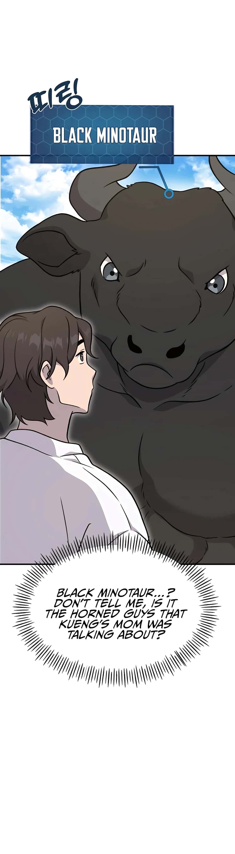 Solo Farming in the Tower Chapter 39 Page 45