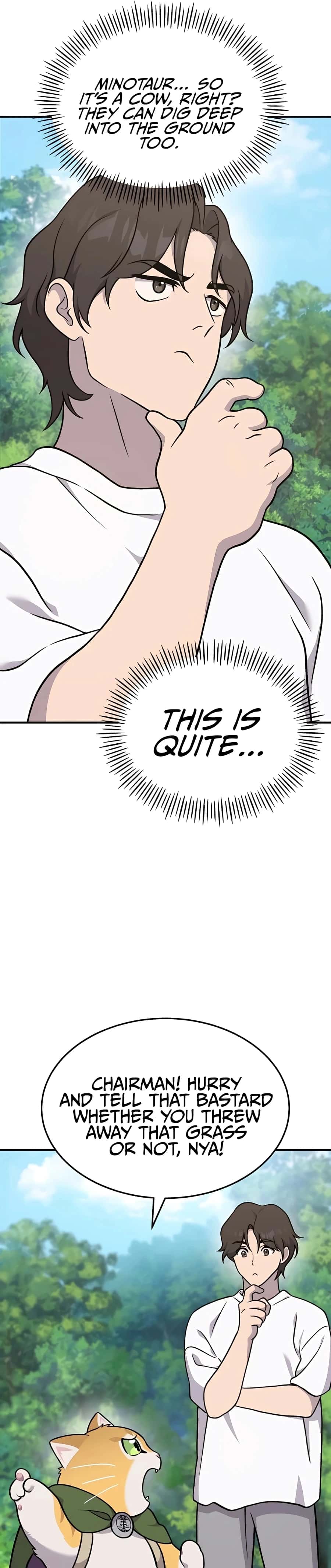 Solo Farming in the Tower Chapter 39 Page 48