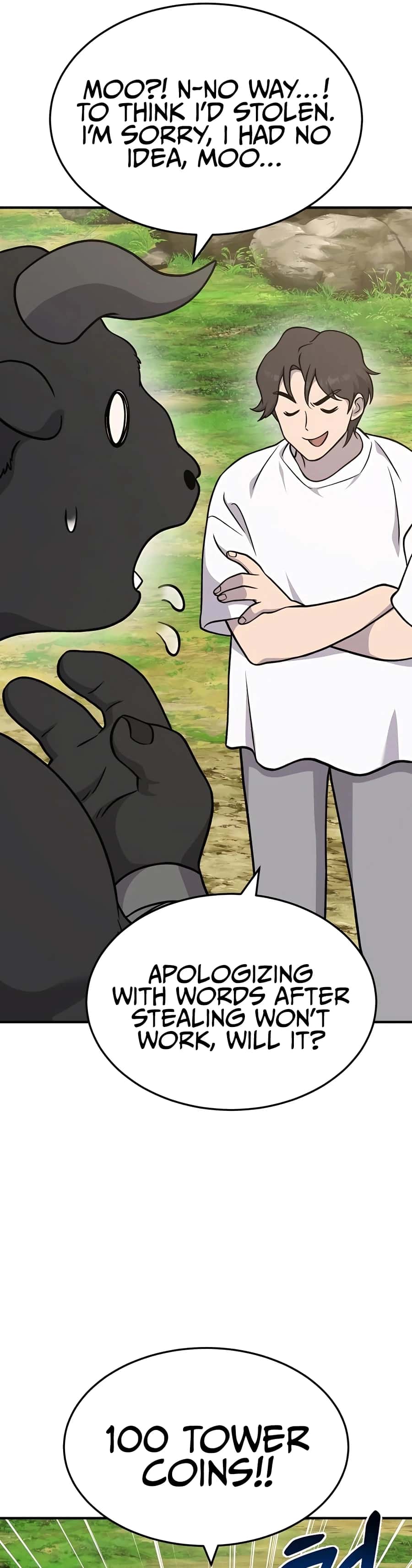 Solo Farming in the Tower Chapter 39 Page 50