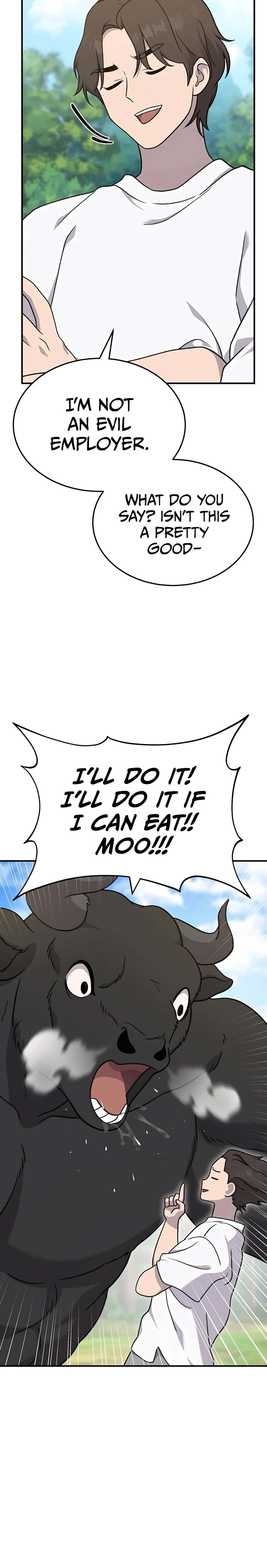 Solo Farming in the Tower Chapter 40 Page 7