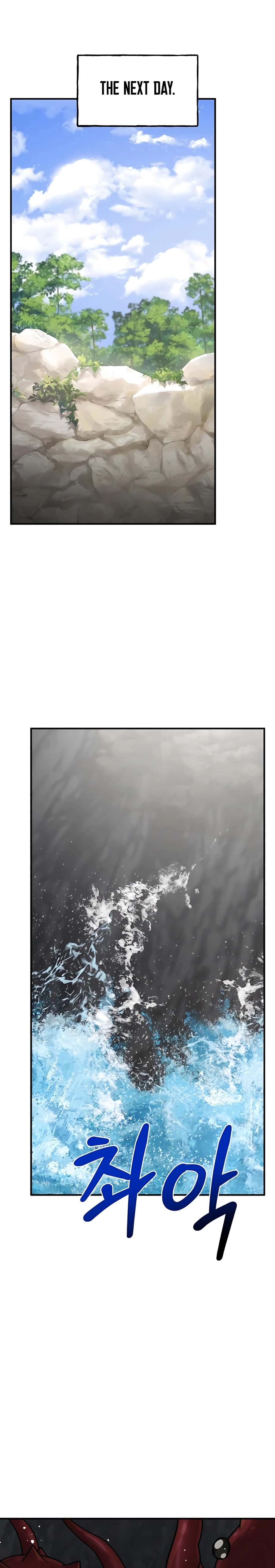 Solo Farming in the Tower Chapter 40 Page 14