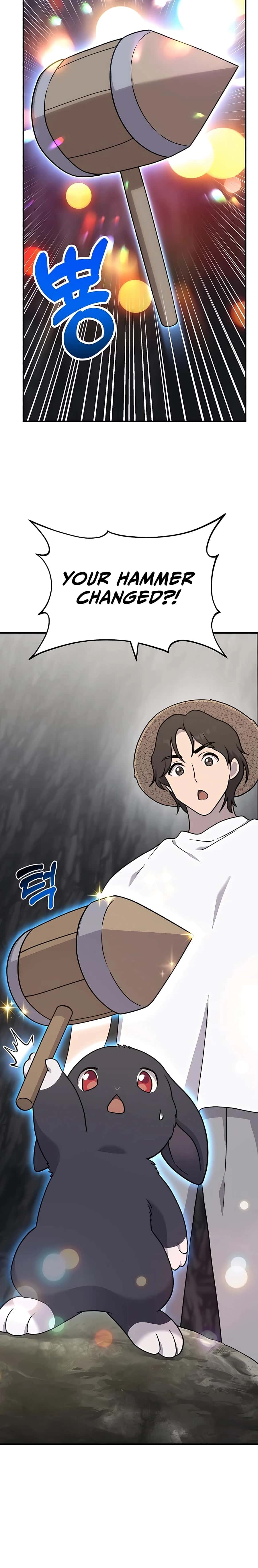 Solo Farming in the Tower Chapter 40 Page 20