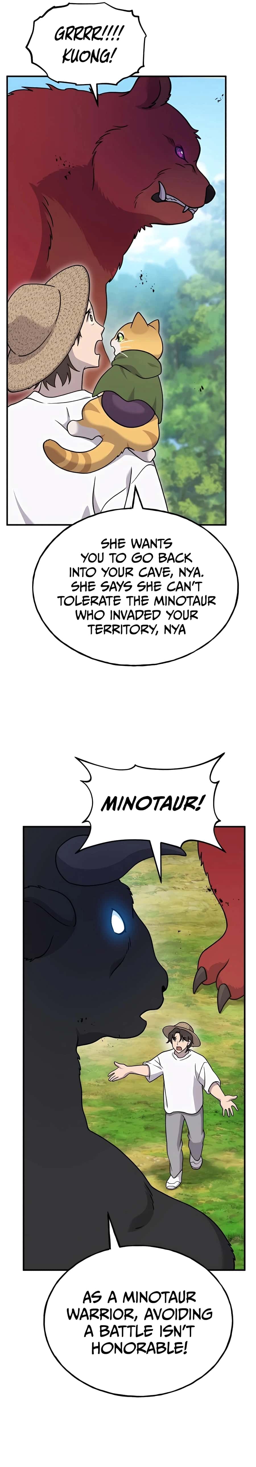 Solo Farming in the Tower Chapter 40 Page 38
