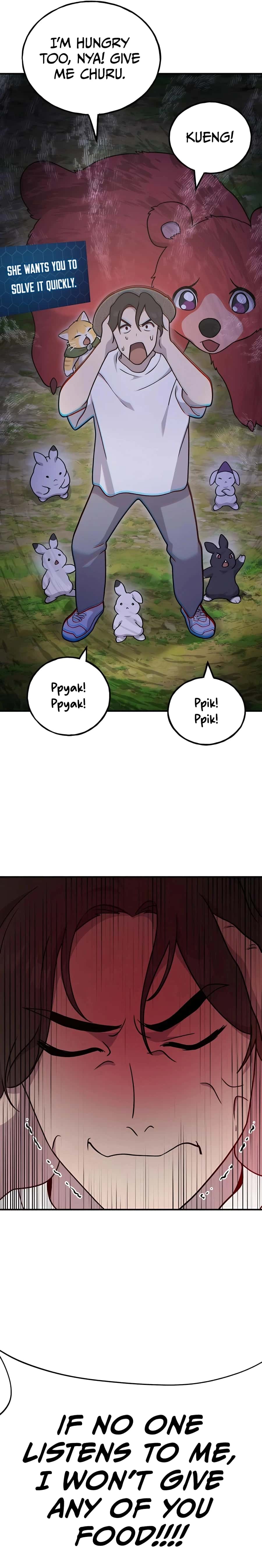 Solo Farming in the Tower Chapter 40 Page 42