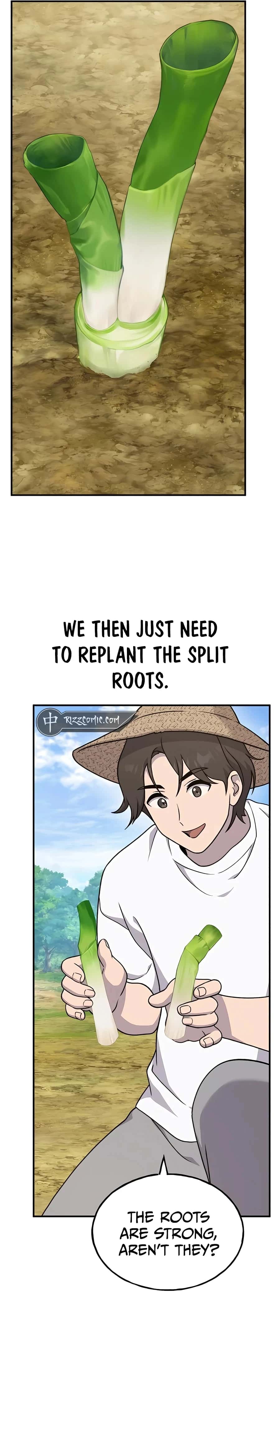 Solo Farming in the Tower Chapter 41 Page 25