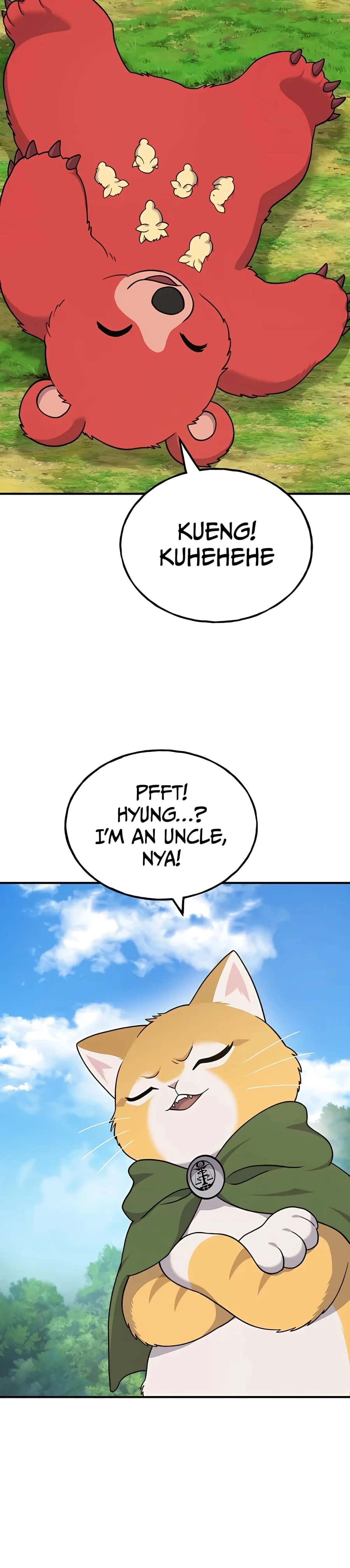 Solo Farming in the Tower Chapter 41 Page 38