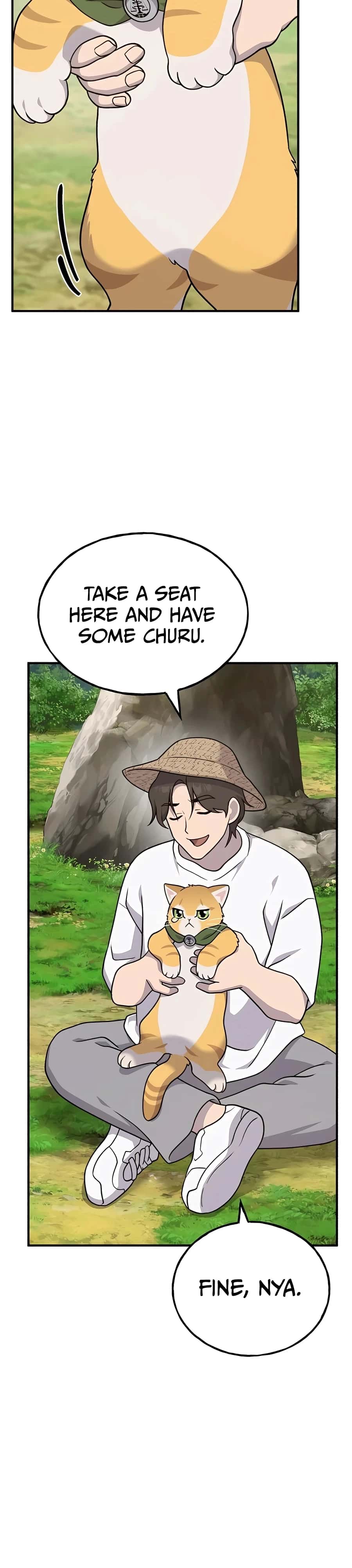 Solo Farming in the Tower Chapter 41 Page 42